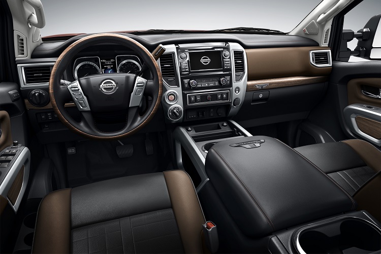 Nissan Titan Nismo