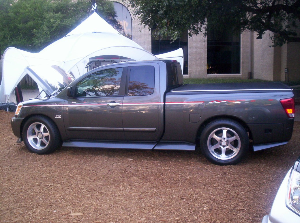 Nissan Titan Nismo