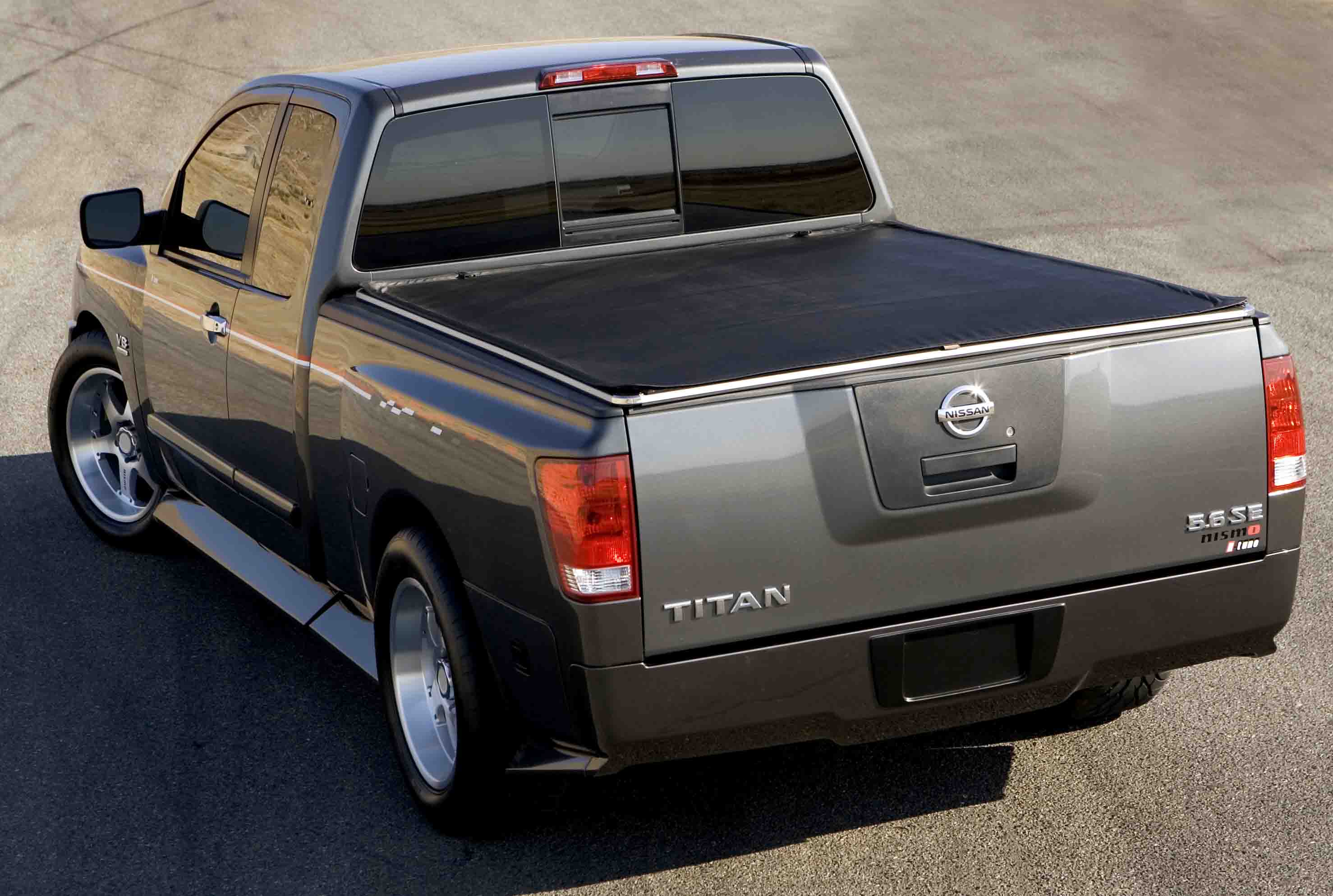 Nissan Titan Nismo