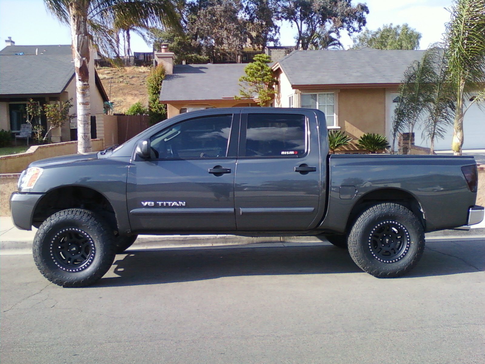 Nissan Titan Nismo