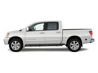 Nissan Titan S