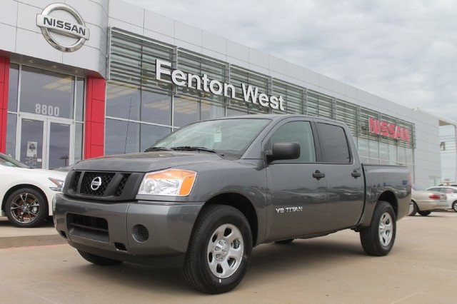 Nissan Titan S