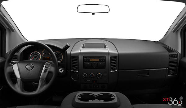 Nissan Titan S Nissan Titan S