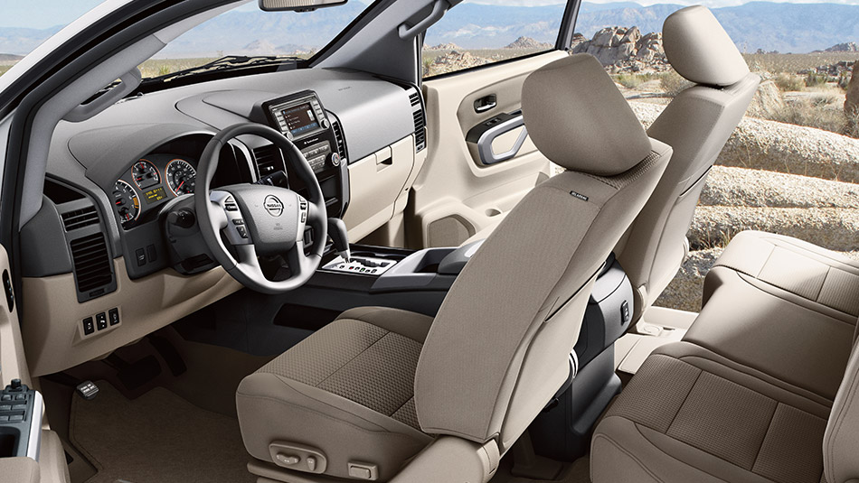 Nissan Titan S