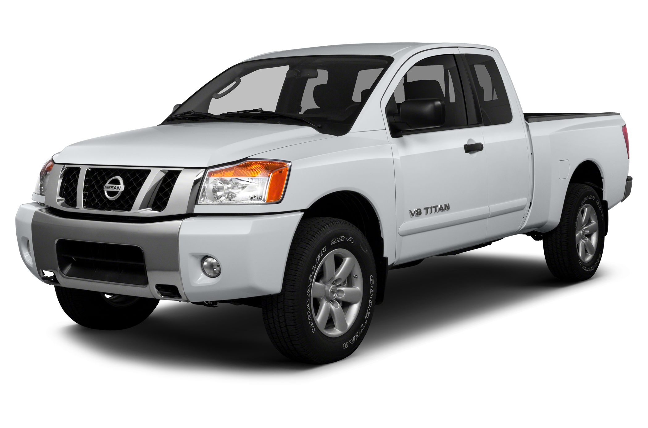 Nissan Titan S