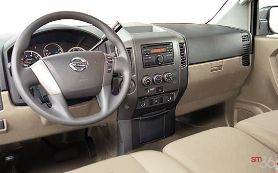 Nissan Titan S
