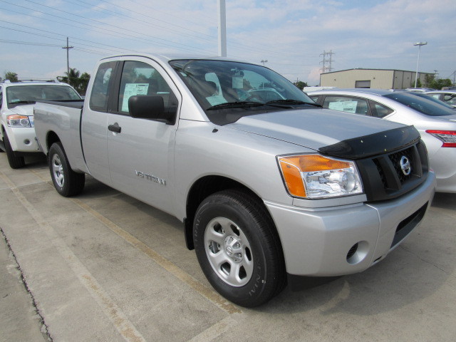 Nissan Titan S