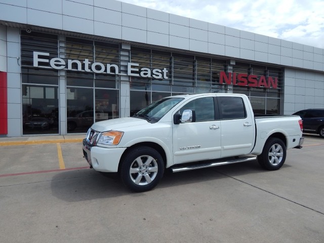 Nissan Titan Sl