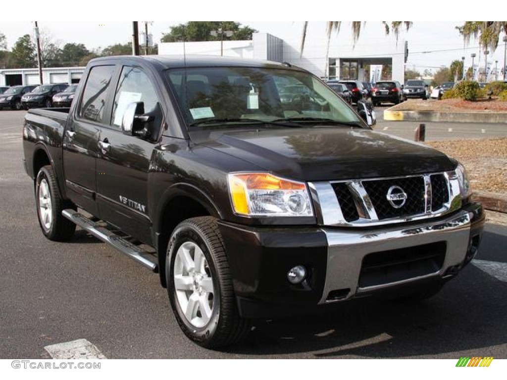 Nissan Titan Sl