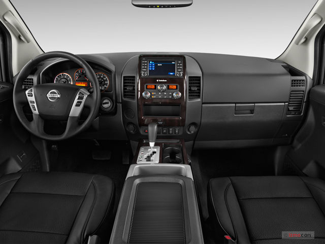 Nissan Titan Sl