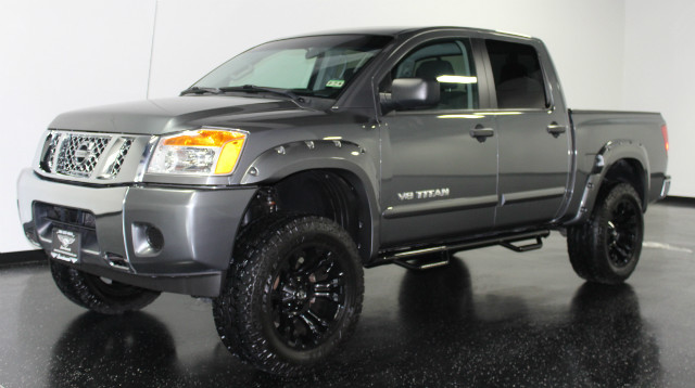 Nissan Titan Sv Nissan Titan Sv