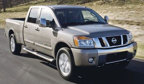 Nissan Titan Truck