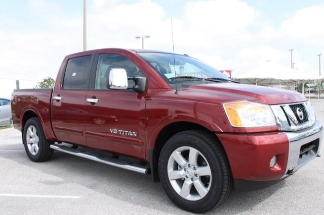 Nissan Titan Truck