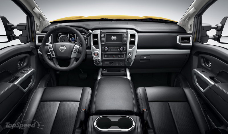 Nissan Titan Truck