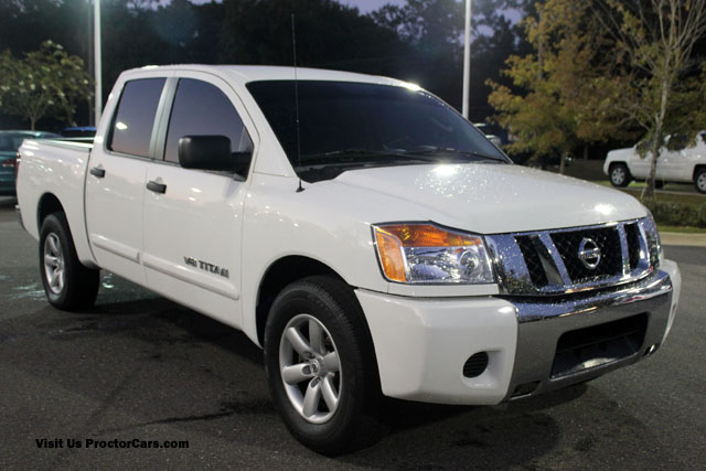 Nissan Titan Truck