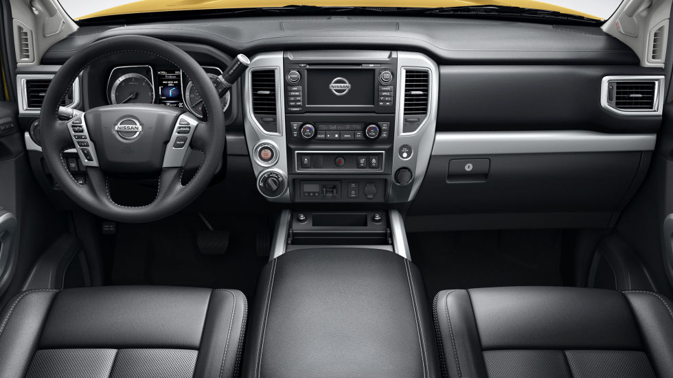 Nissan Titan Xd Diesel
