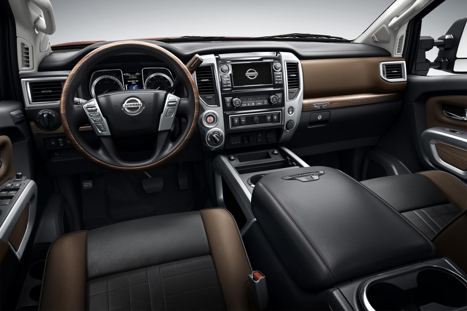 Nissan Titan Xd Diesel