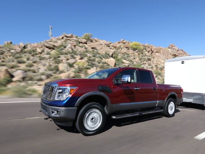 Nissan Titan Xd Diesel