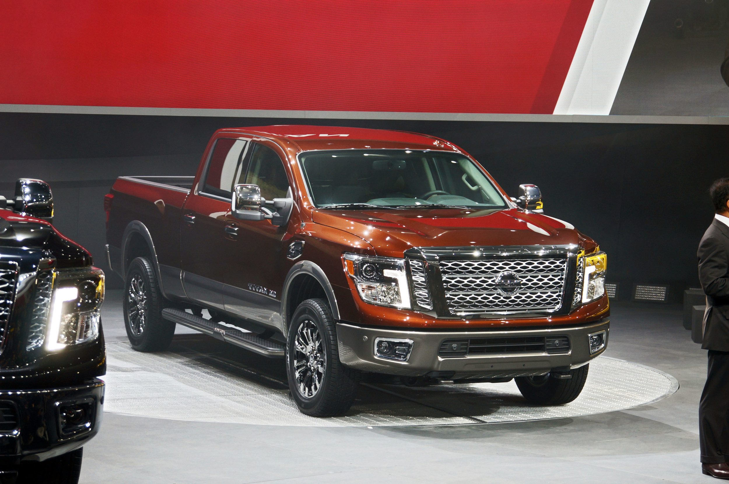 Nissan Titan Xd Diesel