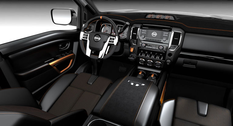 Nissan Titan Xd Warrior