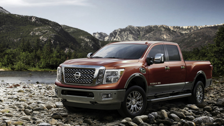 Nissan Titan Xd