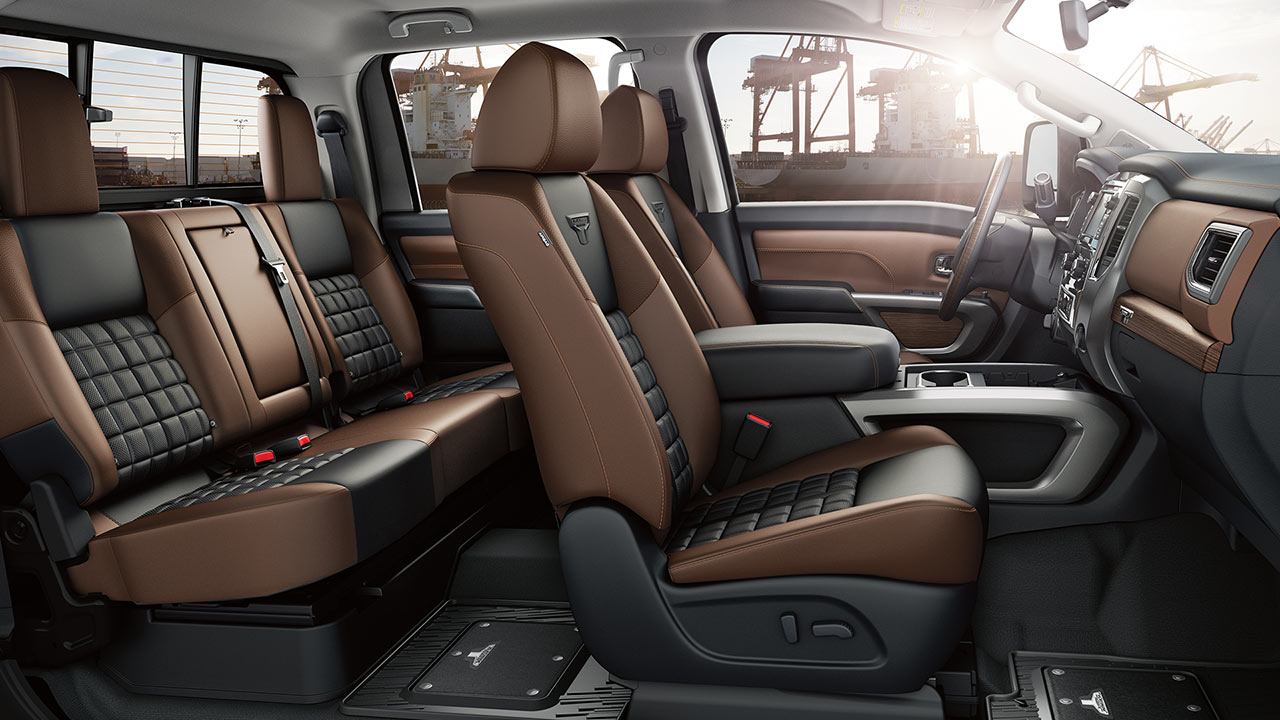Nissan Titan Xd