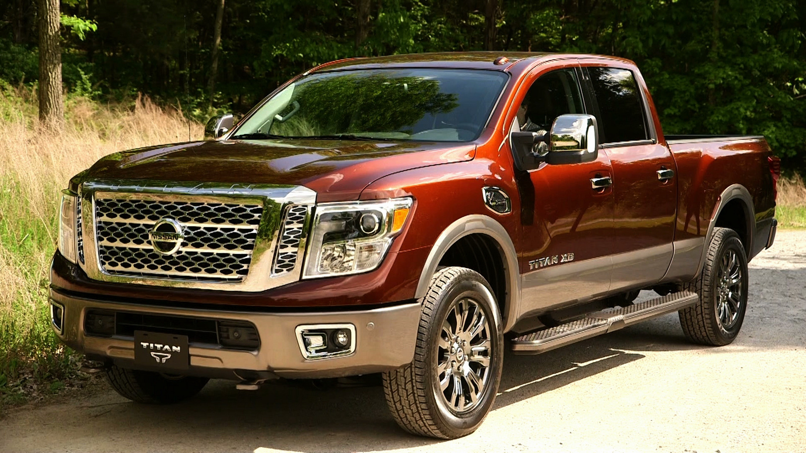 Nissan Titan Xd