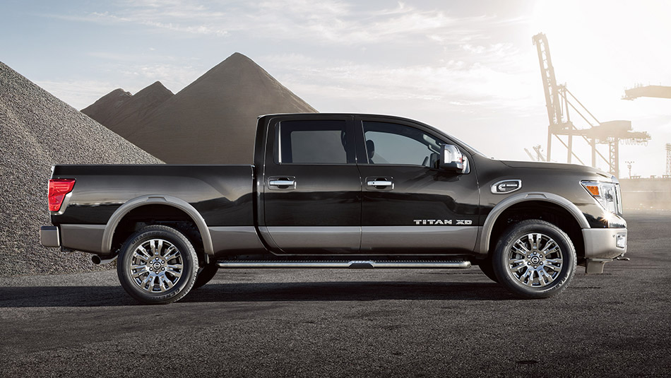 Nissan Titan Xd