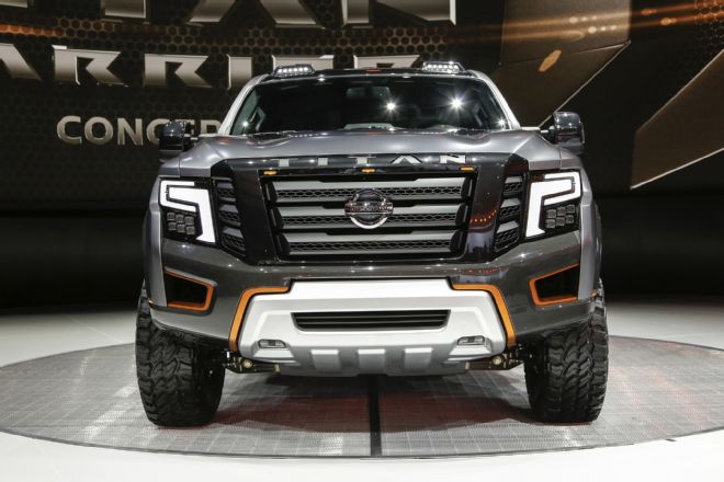 Nissan Titan Xd
