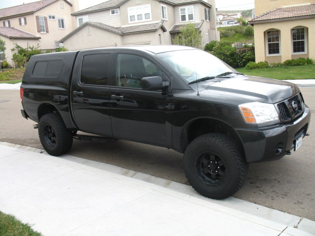 Nissan Titan Xe