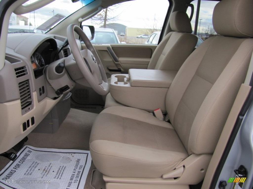 Nissan Titan Xe