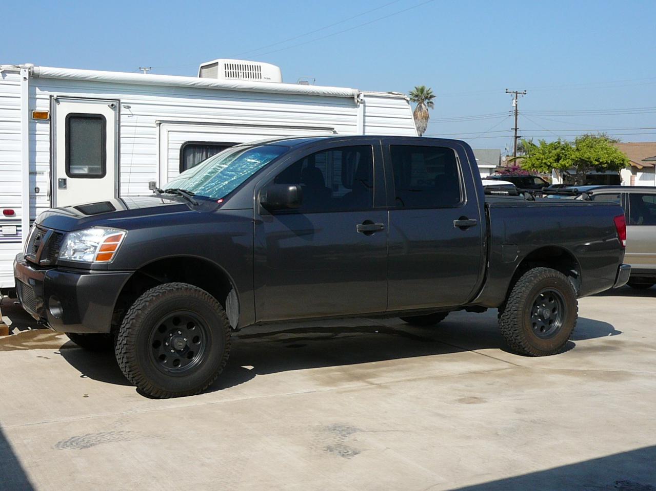 Nissan Titan Xe