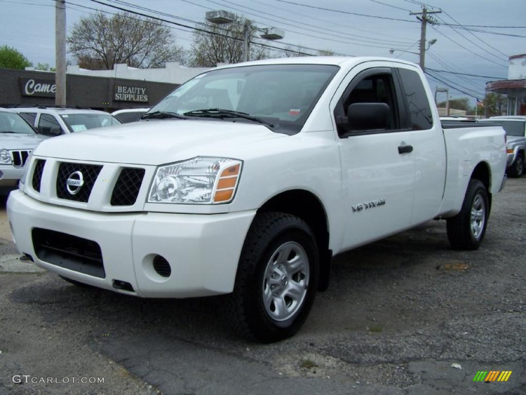 Nissan Titan Xe