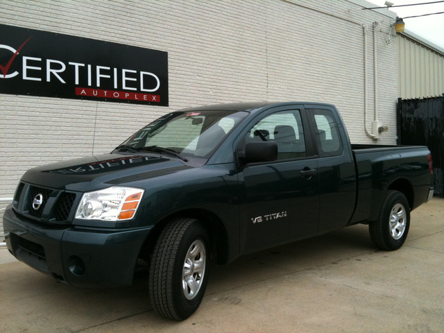 Nissan Titan Xe