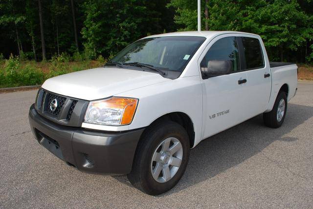 Nissan Titan Xe