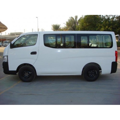Nissan Urvan 15 Seater