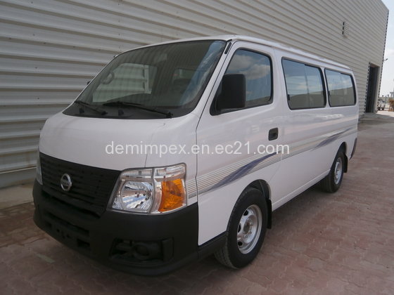 Nissan Urvan 15 Seater