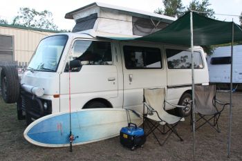 Nissan Urvan 1985
