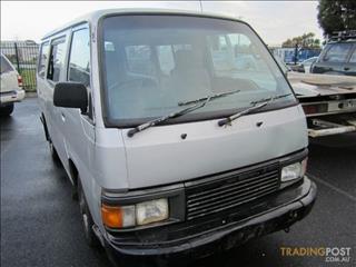 Nissan Urvan 1985