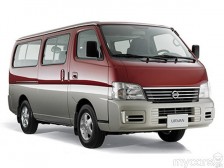 Nissan Urvan 2.7l Shuttle 21 Seater