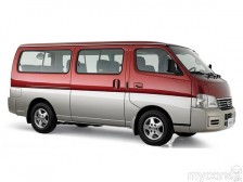 Nissan Urvan 2.7l Shuttle 21 Seater