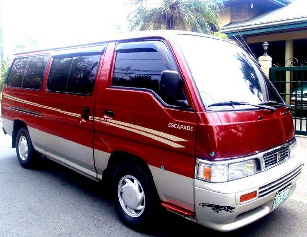 Nissan Urvan 2004