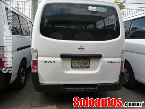 Nissan Urvan 2004