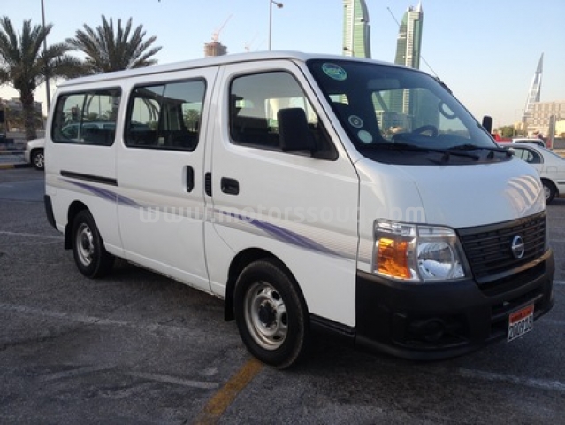 Nissan Urvan 2004
