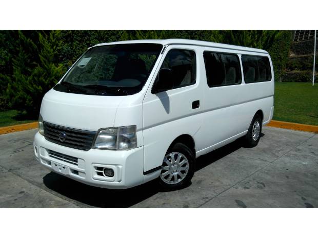 Nissan Urvan 2004