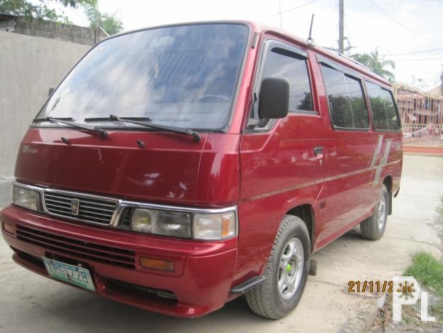 Nissan Urvan 2004
