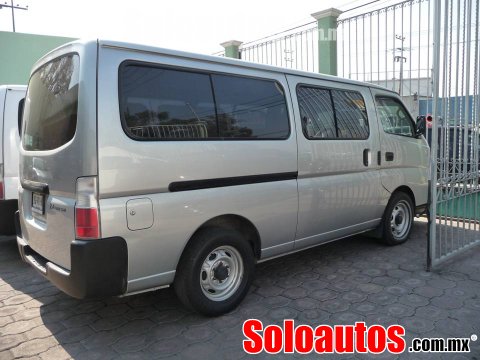 Nissan Urvan 2005