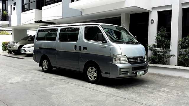 Nissan Urvan 2005
