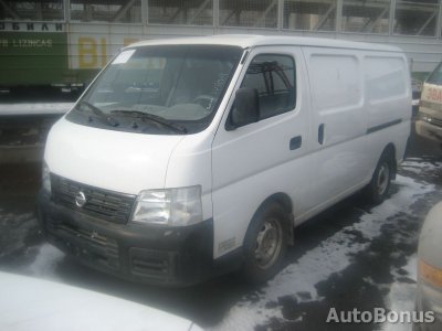 Nissan Urvan 2005
