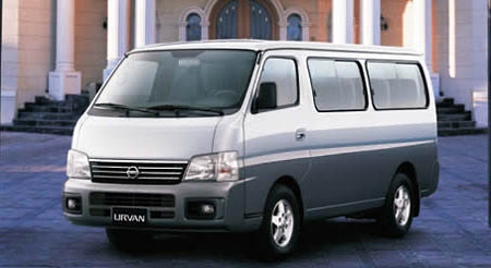 Nissan Urvan 2005